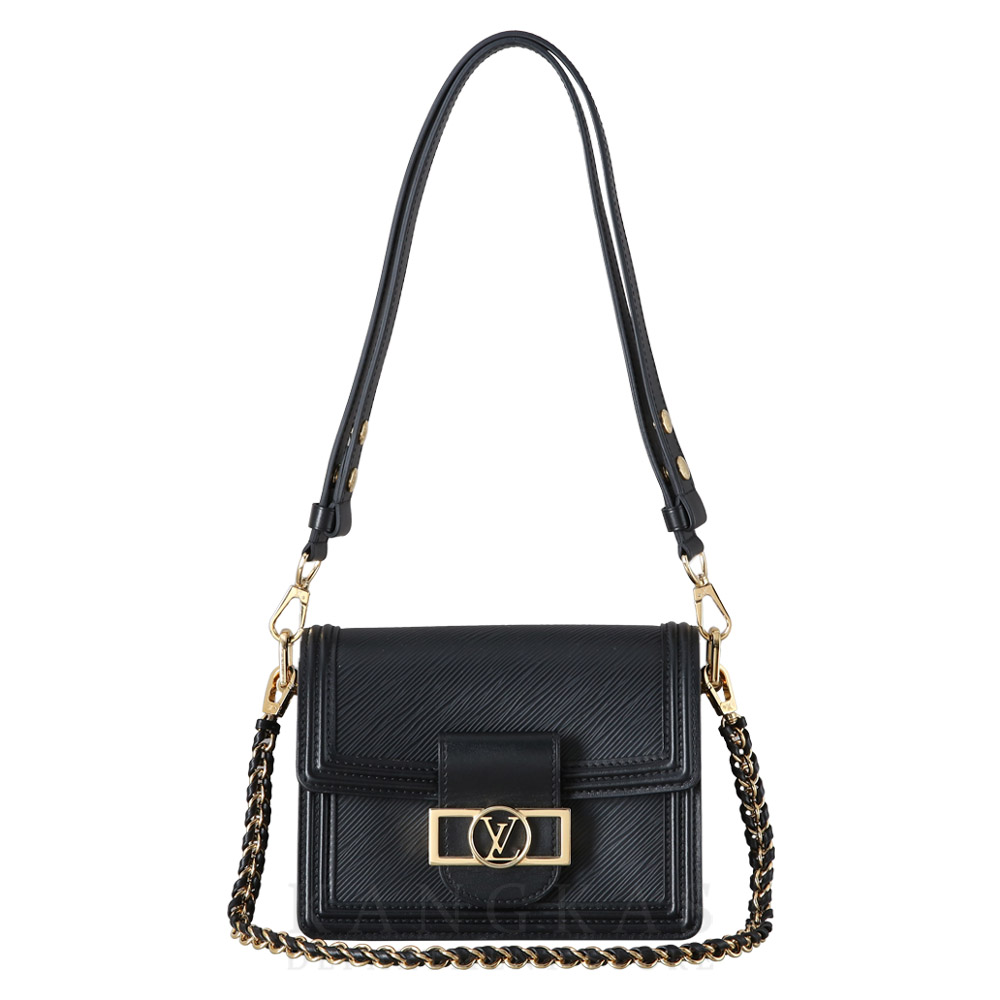 LOUIS VUITTON(USED)루이비통 에삐 미니 도핀